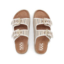 Mules Sandy - Marron