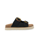 Mules Sandy - Noir