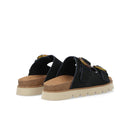 Mules Sandy - Noir