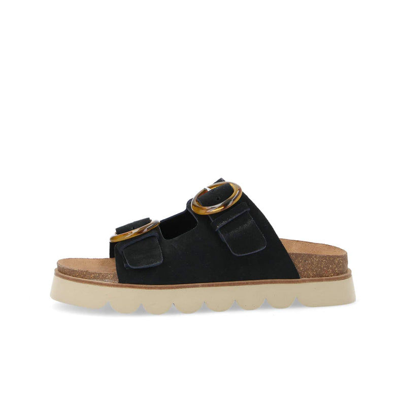 Mules Sandy - Noir