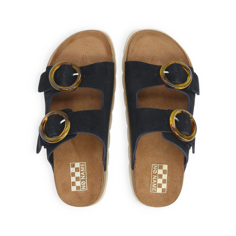 Mules Sandy - Noir