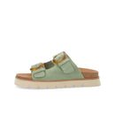 Mules Sandy - Vert