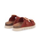 Mules Sandy - Marron