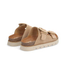 Mules Sandy - Marron