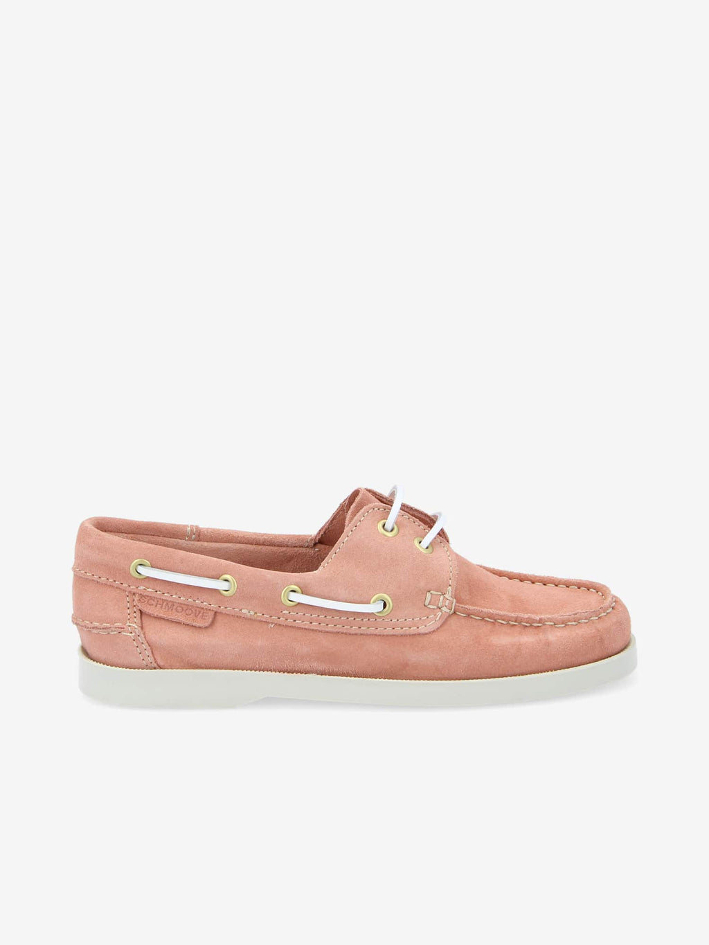 Shore Boat W - Suede - Old Pink