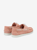 Shore Boat W - Suede - Old Pink