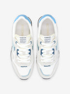 Athene Runner W - Suede/Nyl/Nappa - White/Dove/Sky
