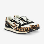 Cape Code Runner W - P.Leo/Mesh/Sued - Natural/O.Whit/Black