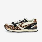 Cape Code Runner W - P.Leo/Mesh/Sued - Natural/O.Whit/Black