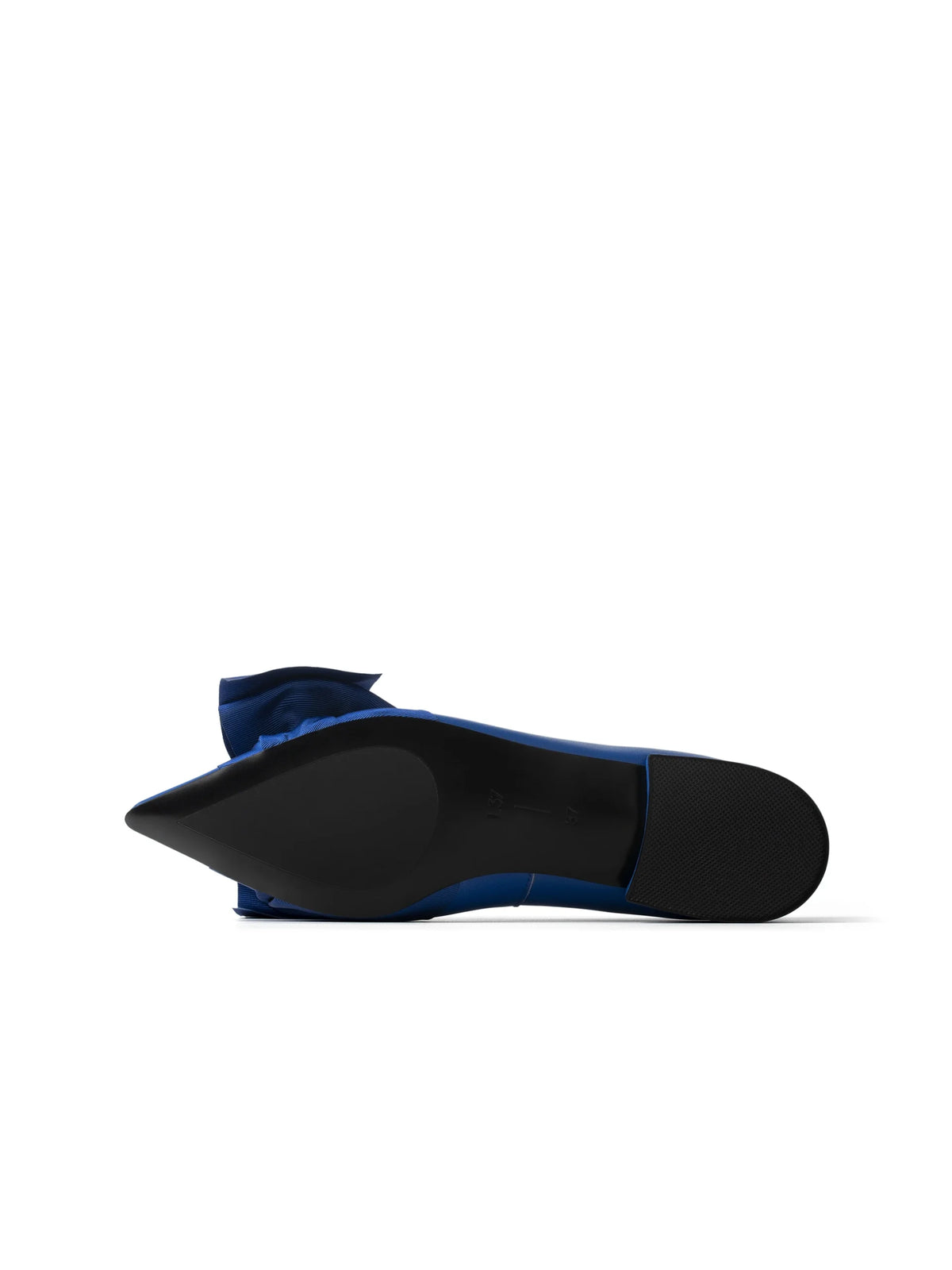 Zapatos Planos Queen Of The Night - Azul