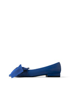 Zapatos Planos Queen Of The Night - Azul