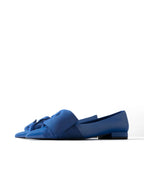 Zapatos Planos Queen Of The Night - Azul