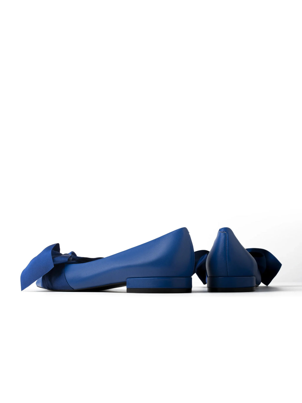 Zapatos Planos Queen Of The Night - Azul