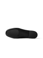 Zapatos Planos Quiet Winter Morning - Negro