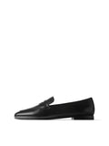 Zapatos Planos Quiet Winter Morning - Negro