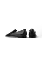 Zapatos Planos Quiet Winter Morning - Negro