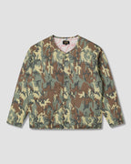 Chaqueta con forro acolchado - Woodland DPM