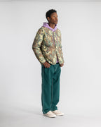 Chaqueta con forro acolchado - Woodland DPM