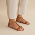 Sandales Clark - Camel