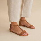 Sandales Clark - Camel