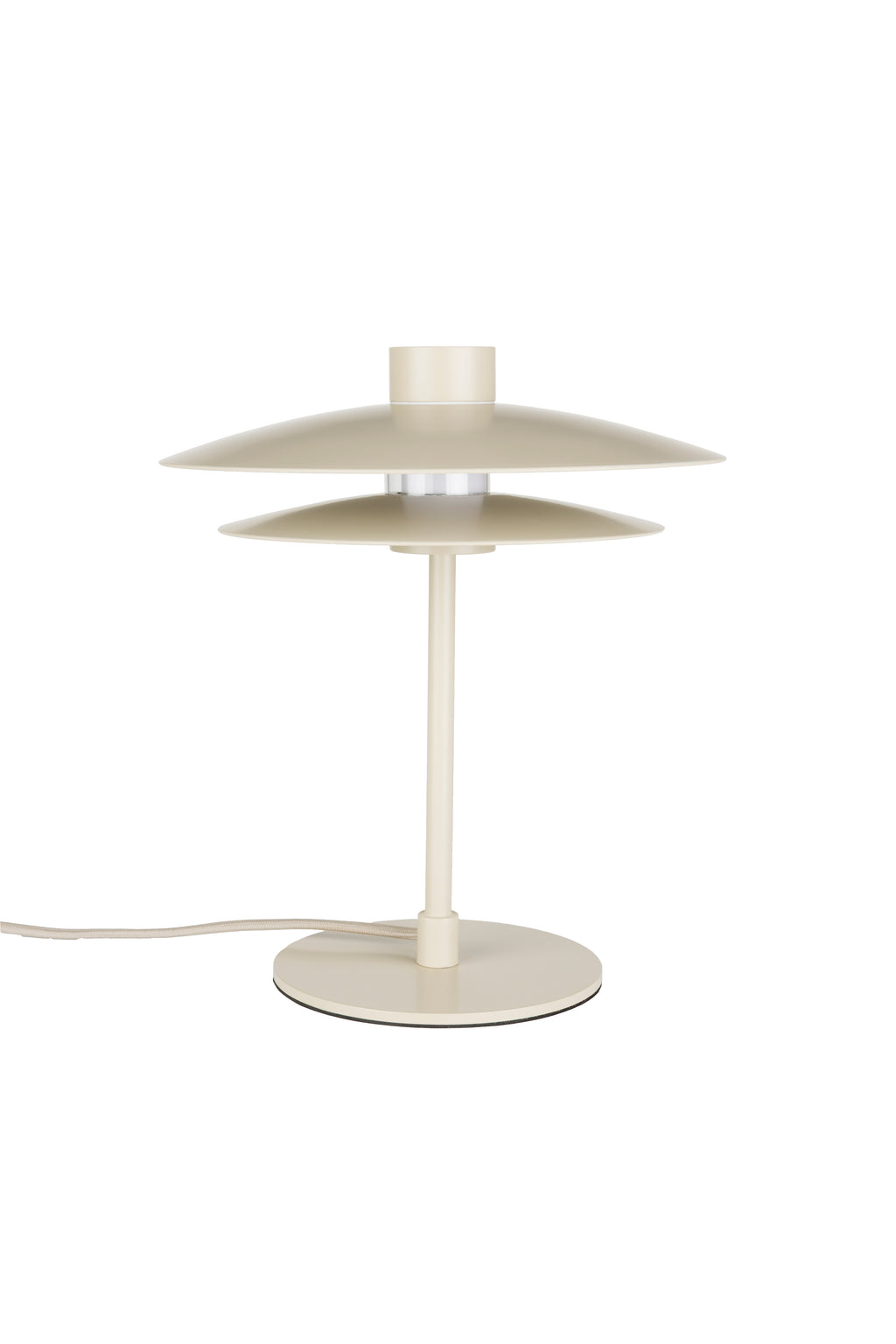 Wubbo - Table Lamp - Iron - Beige
