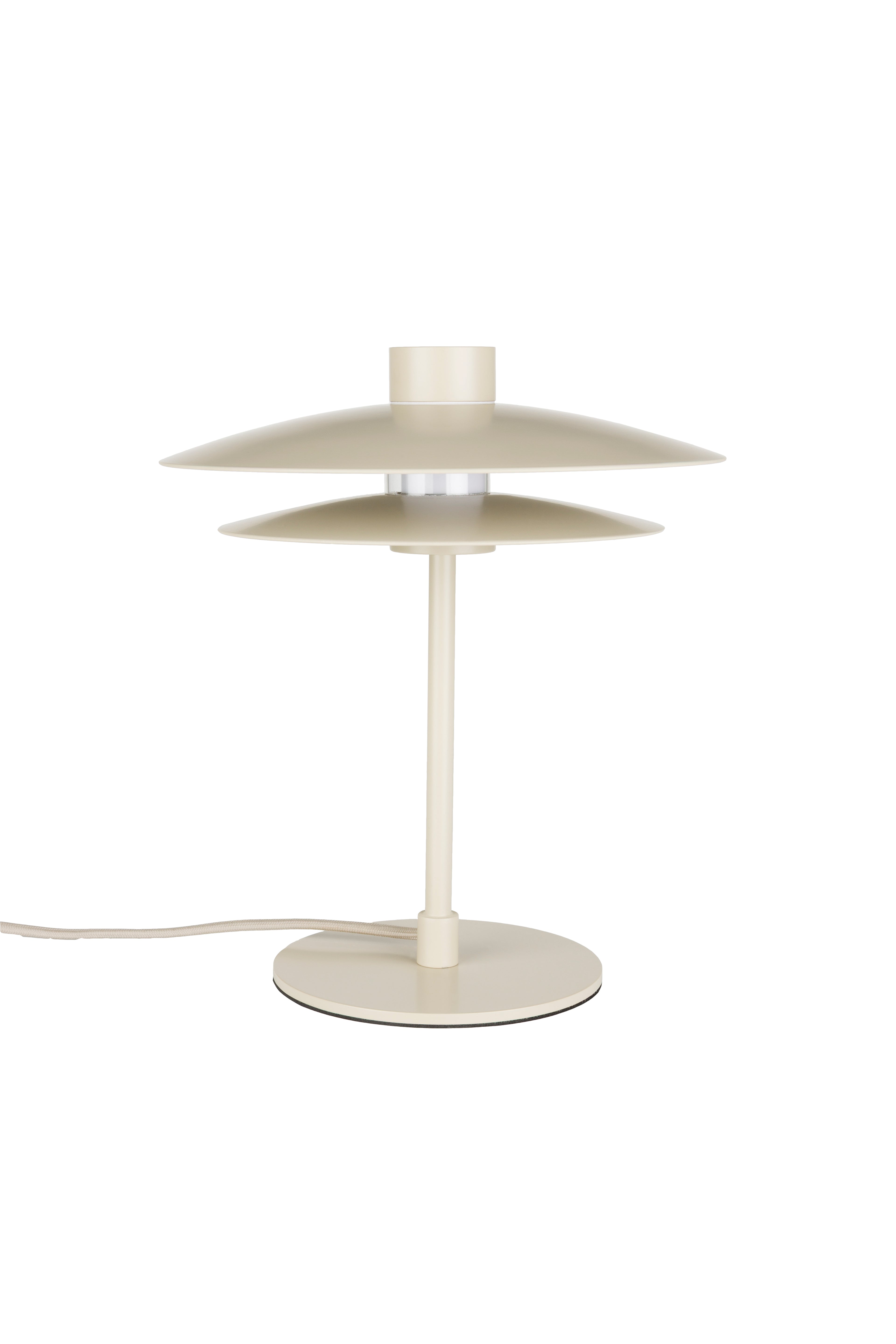 Wubbo - Table Lamp - Iron - Beige