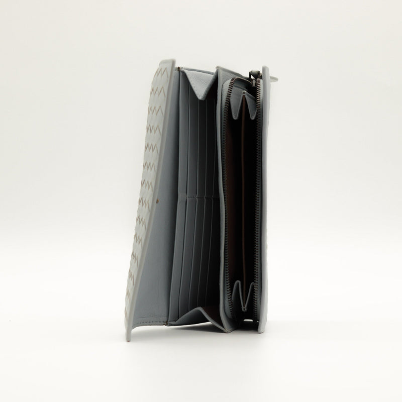 Le Portefeuille Intrecciato De Bottega Veneta