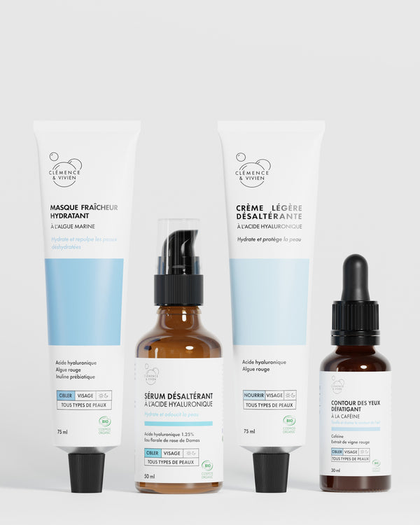Routine Hydratante
