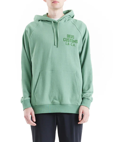 Sweat Quay - Shale Green