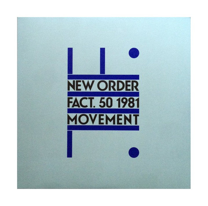 NEW ORDER - Movement