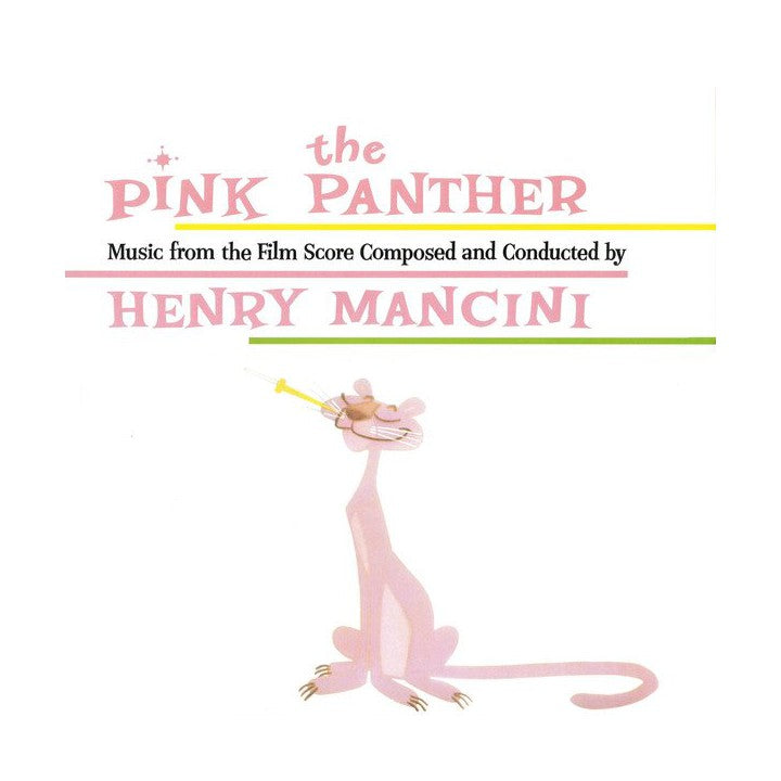 Henry Mancini – The Pink Panther (Music From The Film Score)