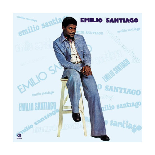 Vinyle - Emílio Santiago ‎– Emílio Santiago