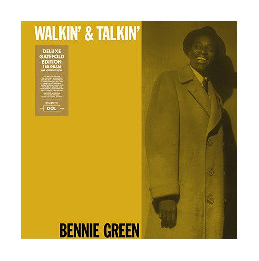 BENNIE GREEN - WALKIN & TALKIN