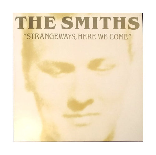 Vinyle - Strangeways, Here We Come - The Smiths