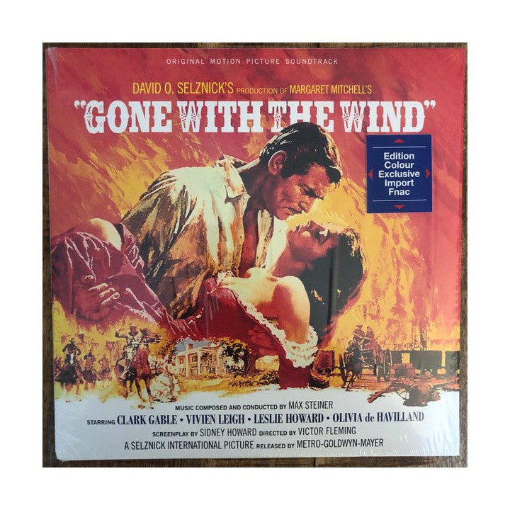 Vinyle - Max Steiner - The Complete Film Music From Gone With The Wind