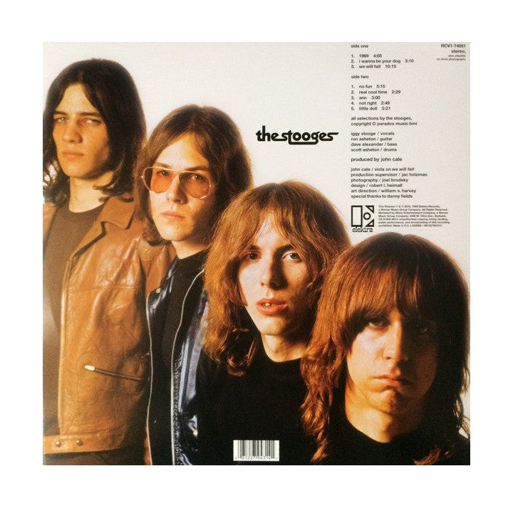 Vinyle - The Stooges ‎– The Stooges