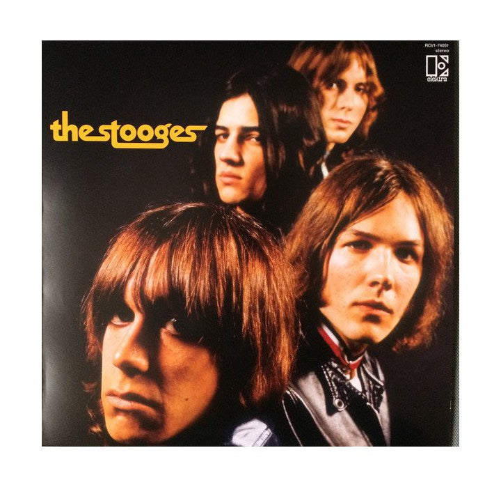 The Stooges ‎– The Stooges