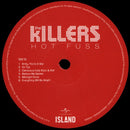 Vinyle - Killers - Hot Fuss