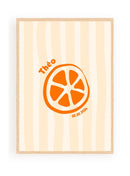 Affiches Personnalisées - Minimaliste Avec Rayure