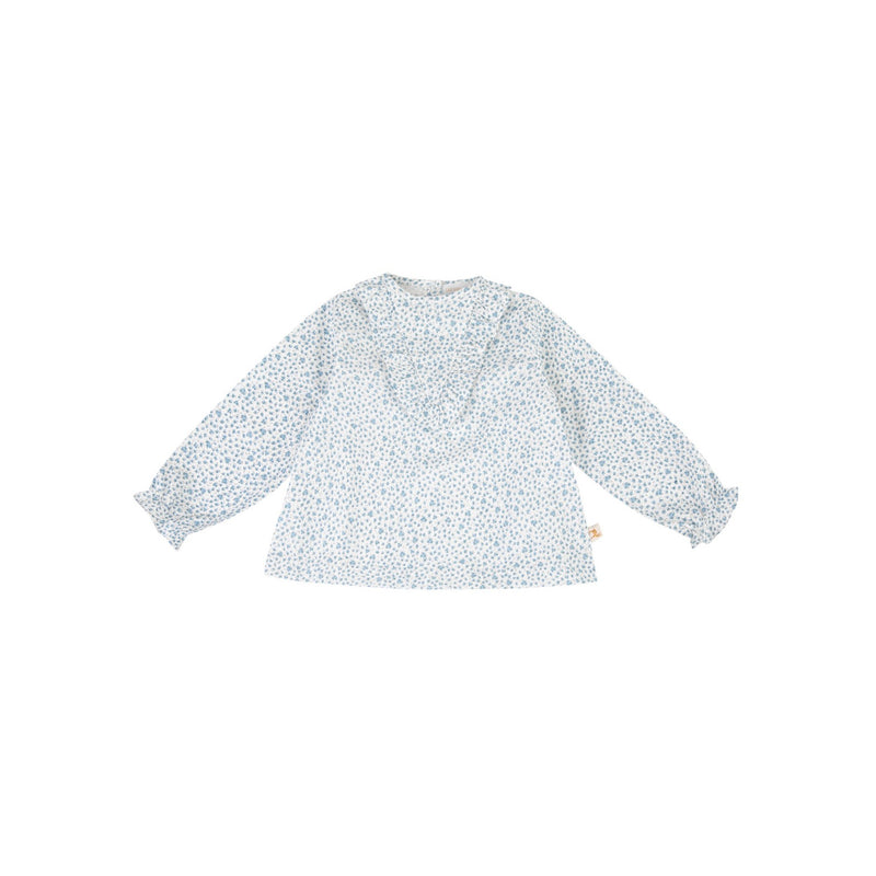 Blouse Licorne - Oeillet Bleu - Fille