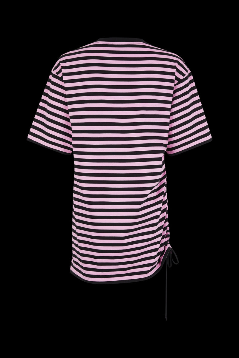 Robe - Rose & Noir - Femme