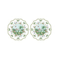 Paradise Sauvage - Set De 2 Sets De Table - Polypropylène - Multicolore