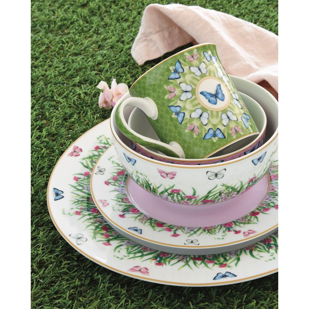 Spring Parade - Set De 2 Sets De Table - Polypropylène - Multicolore