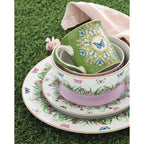 Spring Parade - Set De 2 Sets De Table - Polypropylène - Multicolore
