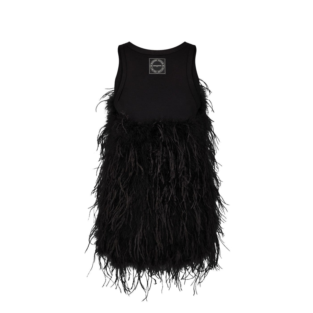 Dress - Black - Women