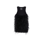Dress - Black - Women