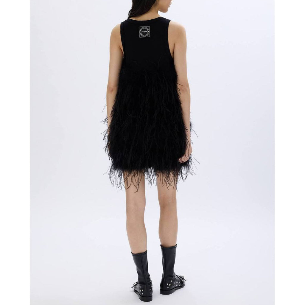 Dress - Black - Women