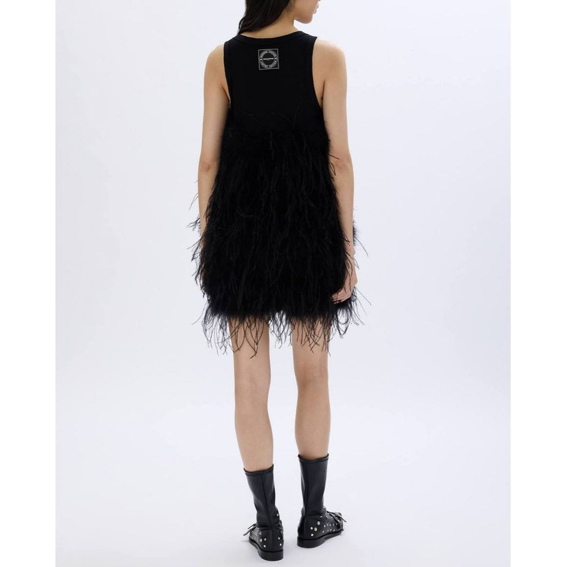 Dress - Black - Women