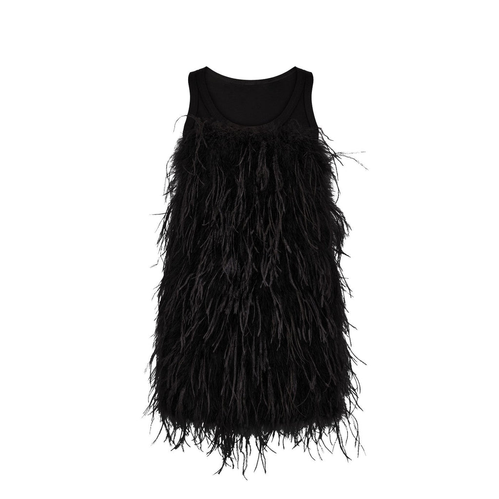 Dress - Black - Women