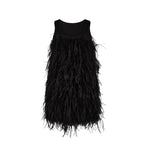 Dress - Black - Women